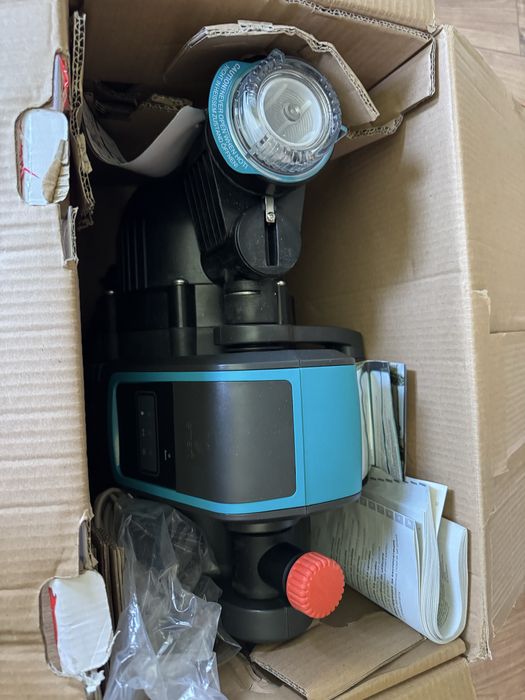 Hydrofor do wody GARDENA Smart 5000/5E elektryczny