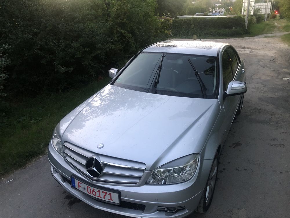 Mercedes 180 kompressor 2007 gas brc