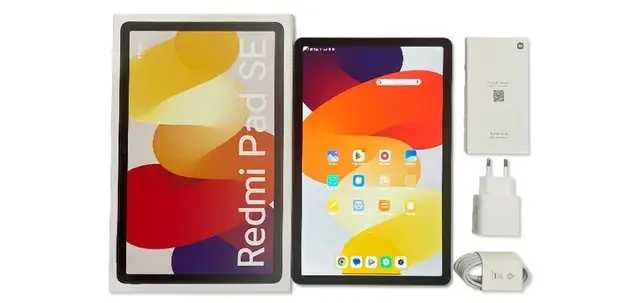 Планшет Xiaomi Redmi Pad SE 8/256Gb Graphite Gray 11" Global 8000mAh