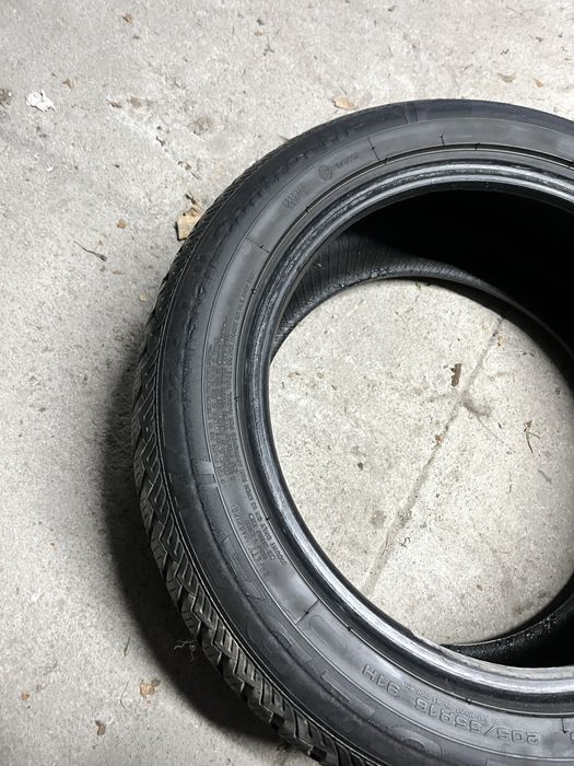 Opony zimowe fulda kristall control 205/55R16