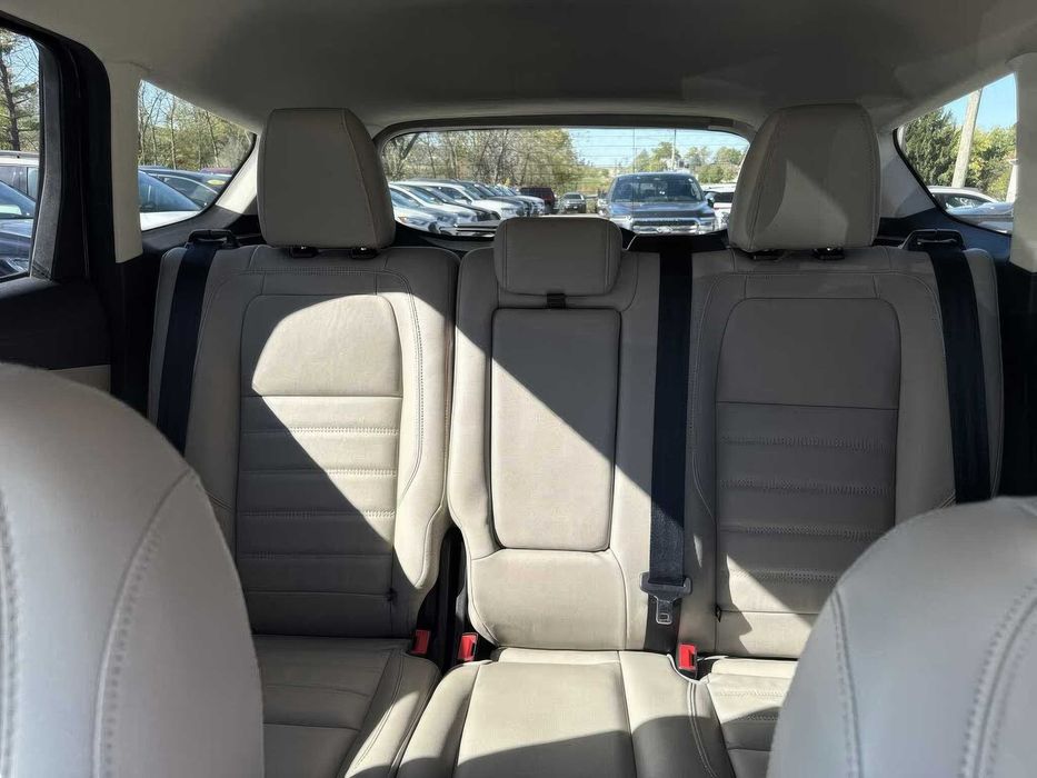 Ford Escape Titanium      2019