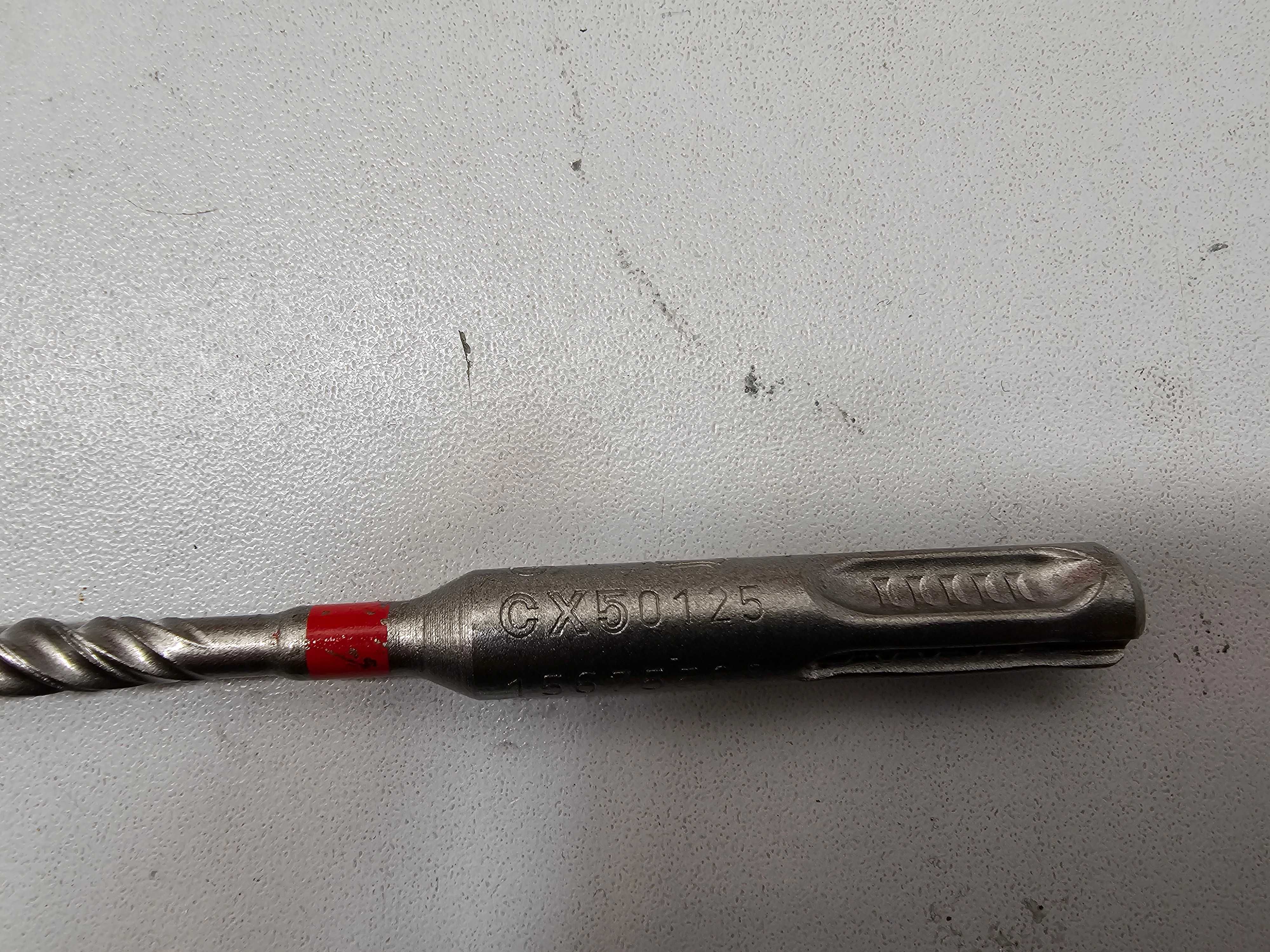 Wiertło do Betonu SDS Hilti CX50125 R6 * NOWE * Komis Madej Gorlice