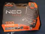 Zestaw kluczy NEO TOOLS 10-206, Nowy