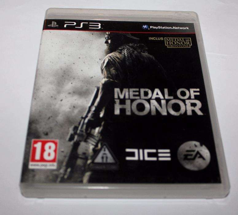 Medal Of Honor - Playstation 3 [PS3]