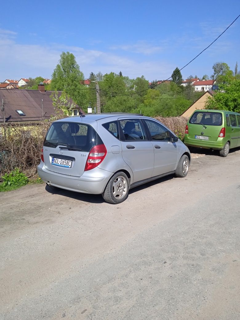 Sprzedam Mercedes A klasa TDI