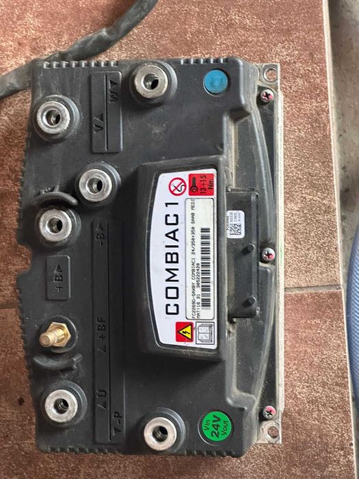 Sterownik Zapi FC2269D-SAXBY COMBIAC1 24V 350+350