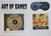 Saga Frontier 2 ANG Ps1 Psx Playstation 1