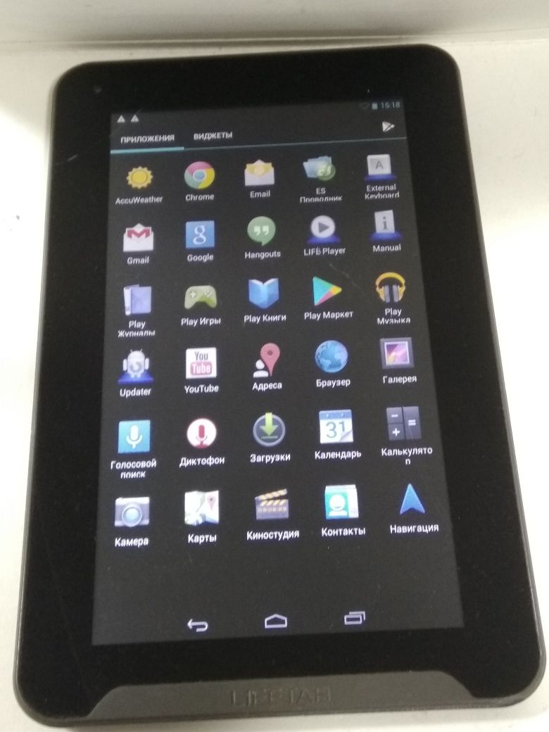 Планшет Lifetab E7316 7 "8gb"( HТ MultiPad
