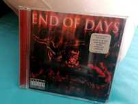 CD "End of Days" (OST - Banda Sonora)