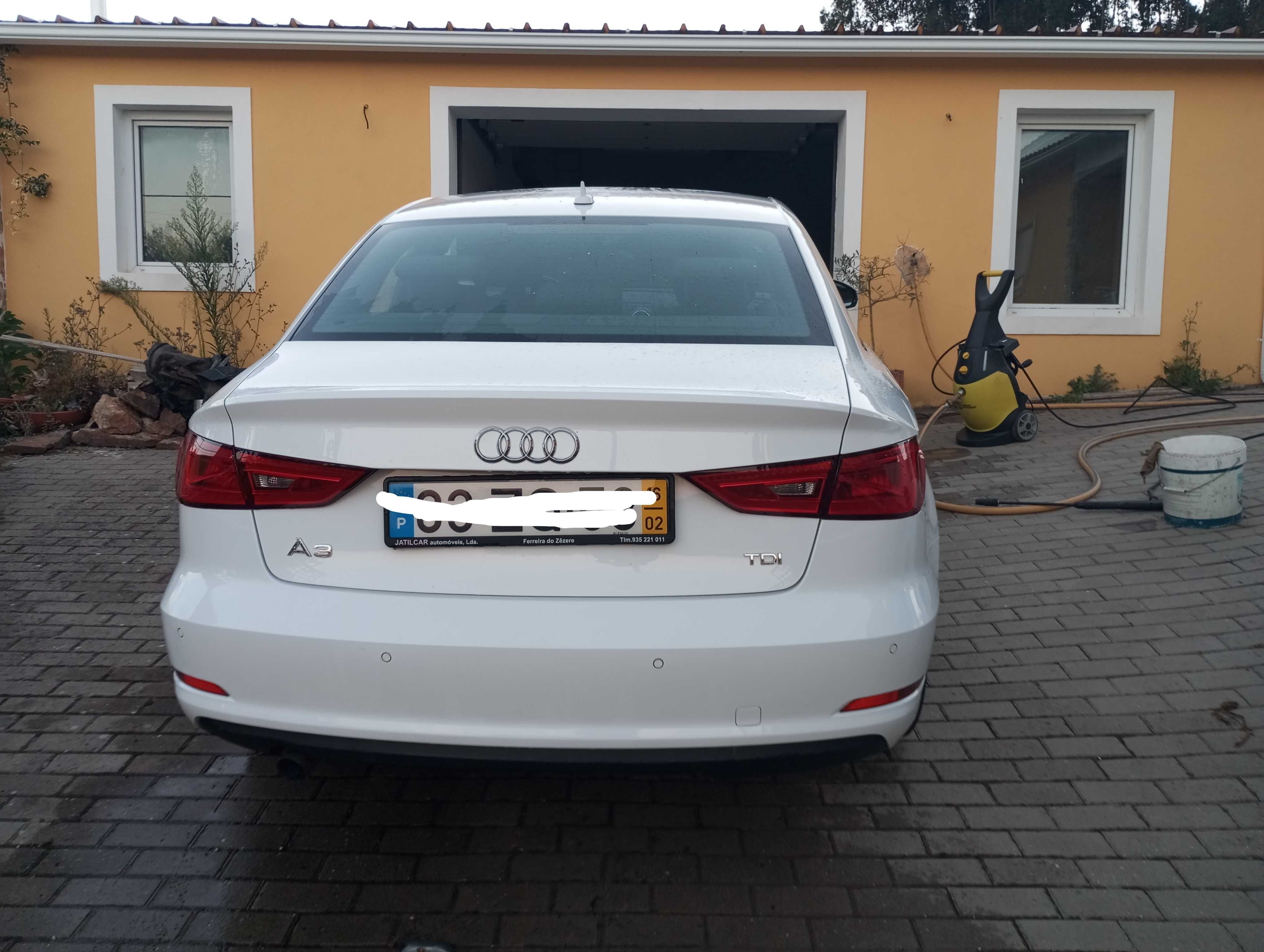 Audi A3 limousine