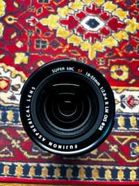 FUJIFILM XF 18-55mm f/2.8-4 R LM OIS Lens