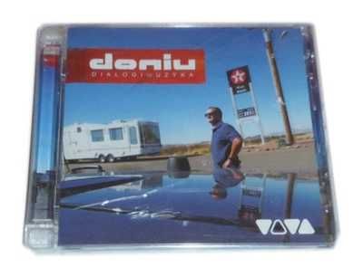 Doniu - Dialogimuzyka nowy album CD w folii 2011 hip hop rap unikat