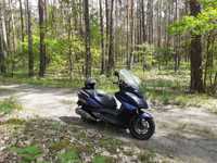 Maxi Skuter Kymco Downtown 125