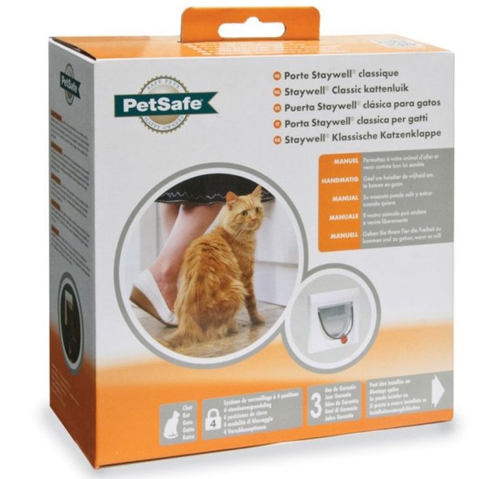 PetSafe® Staywell® Classic, drzwiczki dla kota