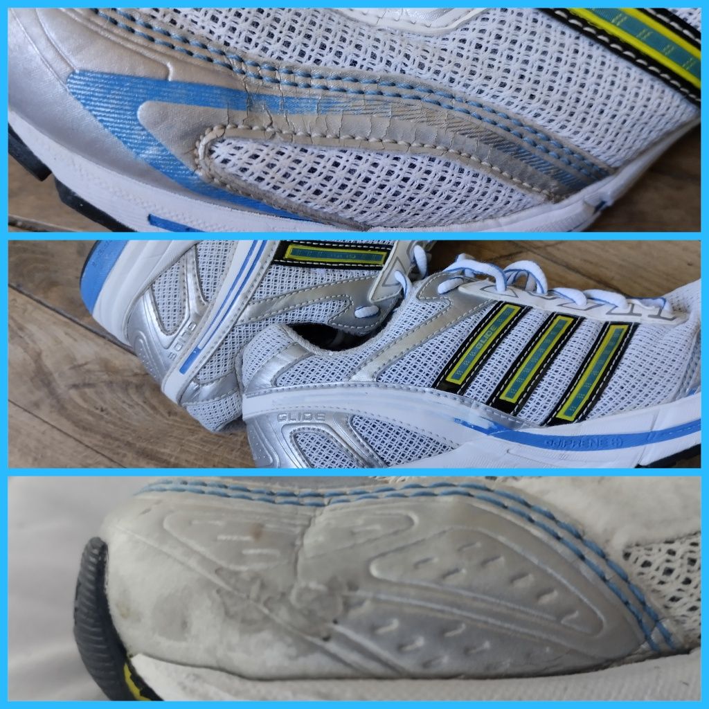 Кроссовки Adidas Supernova Glide