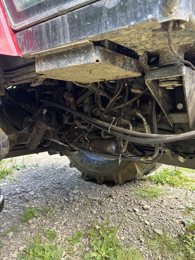 Massey Ferguson 6180
