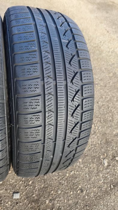 Автошины 225/55r16 резина Continental шины зимние