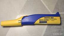 Lutownica na baterie AA. Bezprzewodowa HAKKO FX901
