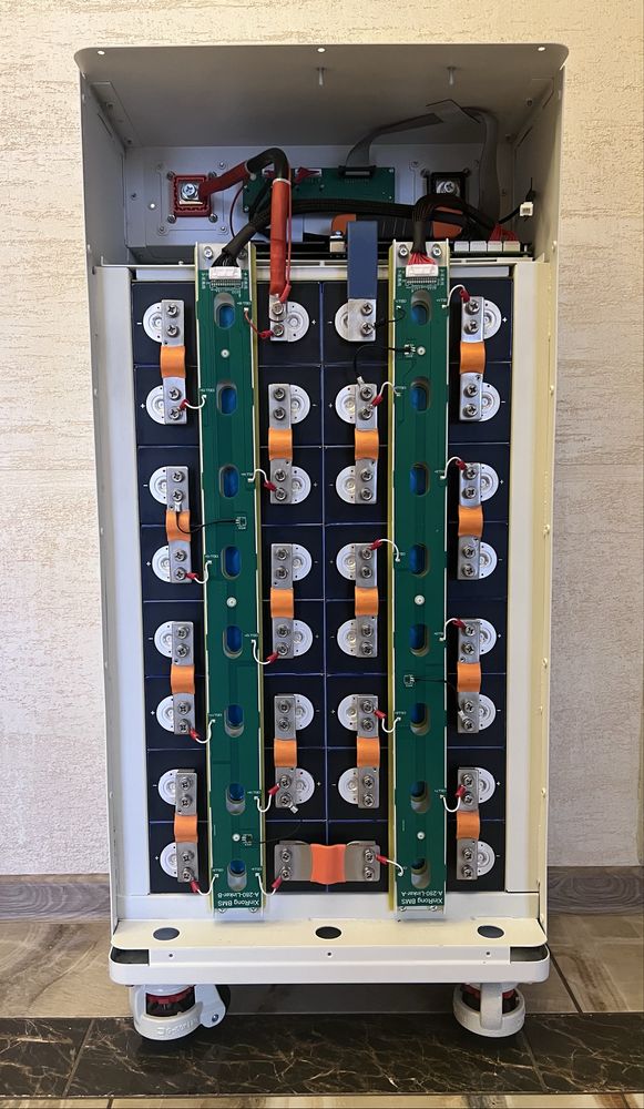 Акумулятор 48V 14,3kWh LiFepo4 EVE LF280K V3, grade A