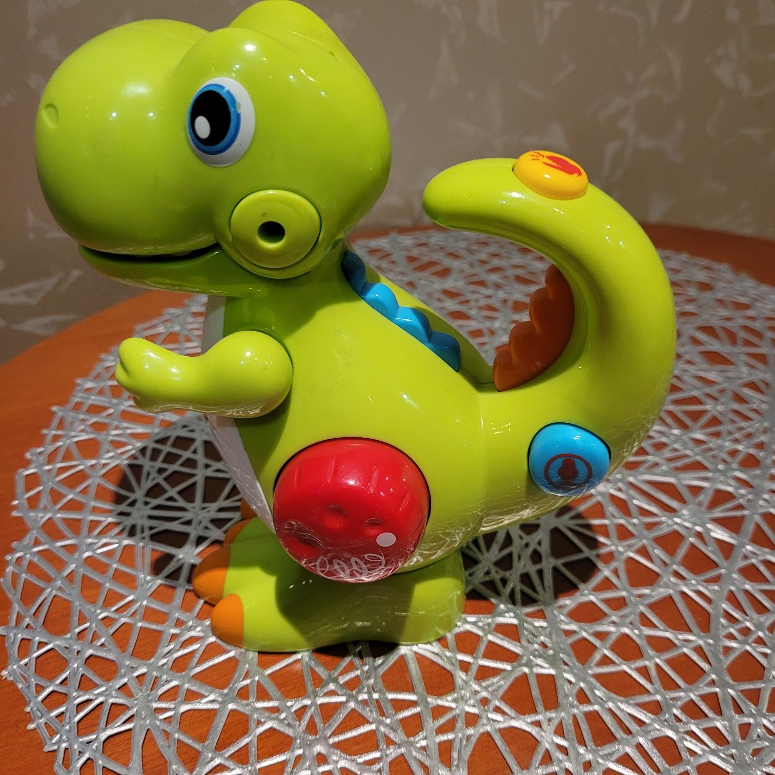 Іграшка Chicco Динозаврик