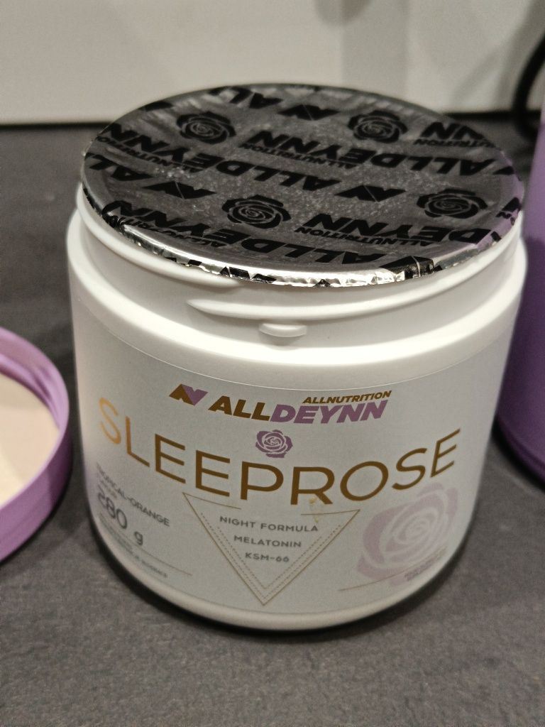 Sleeprose alldeynn nowe shaker