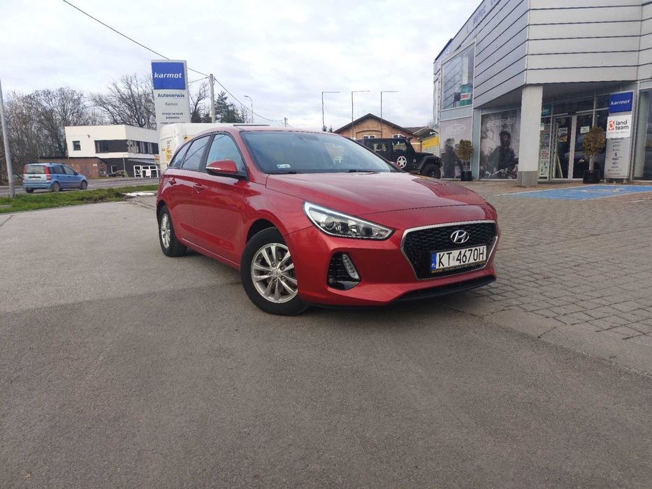 Sprzedam Hyundai I30 1.6 CRDI bardzo zadbany, osoba prwatna
