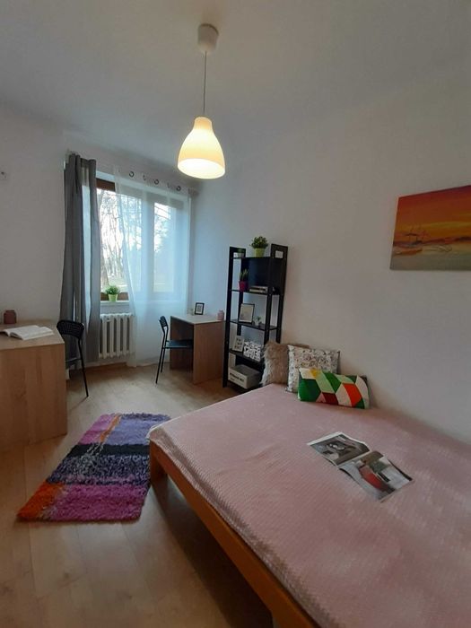 Pokój jednoosobowy na parterze - Kraków, Os. Kolorowe