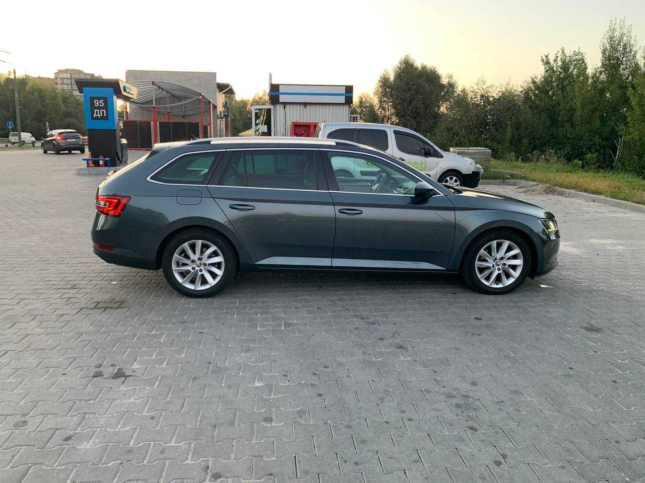 Skoda Superb (Style)