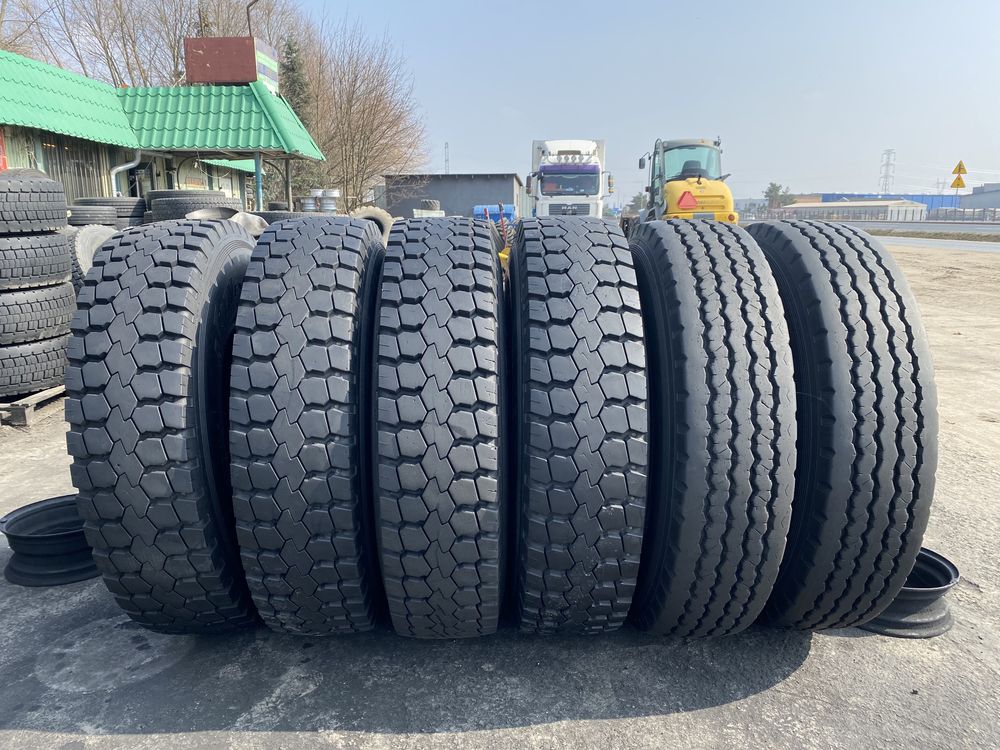 12.00-20 Riken Extengo F + D