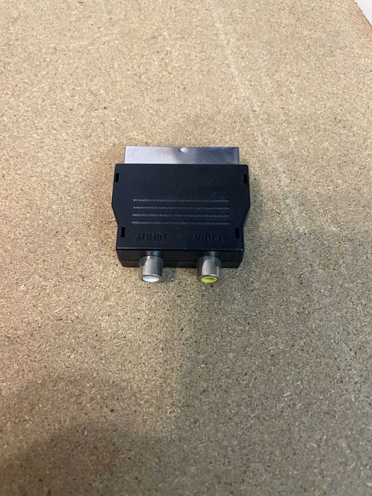 Câmara de filmar Samsung VP-L520 PAL com objetivas