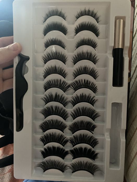 Магнітні Вії.