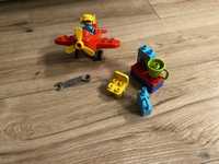 Lego duplo 10908 samolot