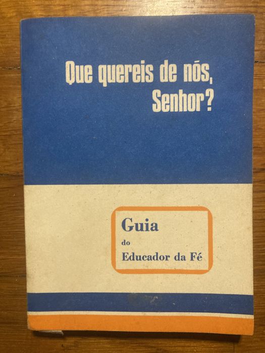 Três livros sobre a igreja católica