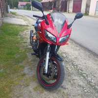 Yamaha Fazer fzs600