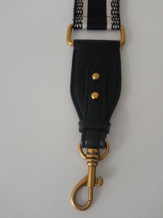 Pasek do torby / wzór Dior