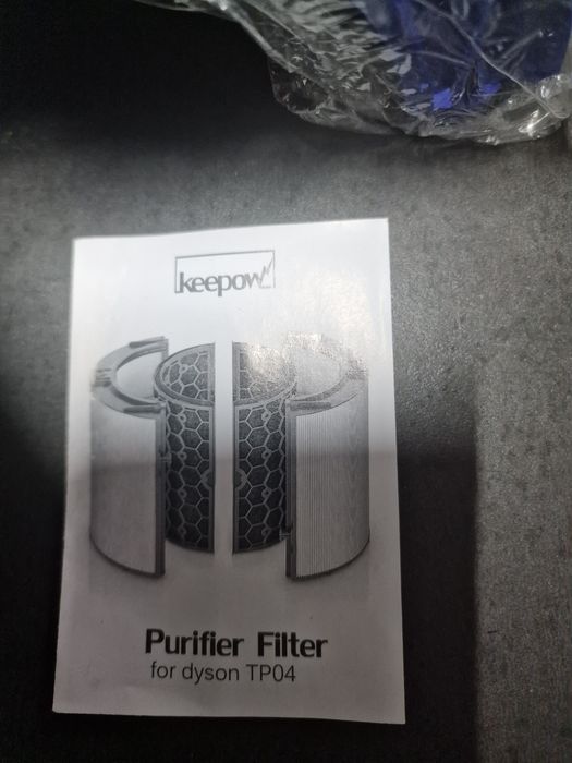 Filtro Hepa Dyson pure  cool