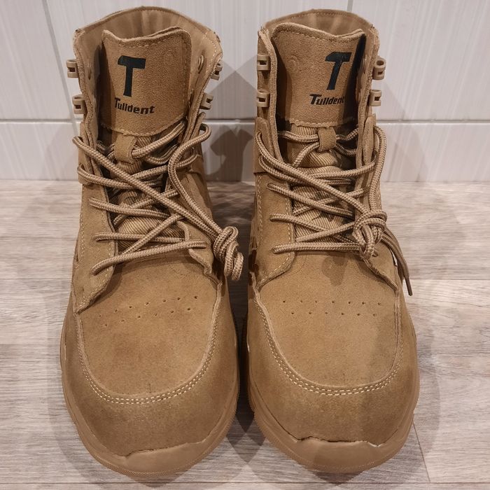 Buty robocze ochronne Tulldent 10 kv