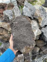 Lawa Wulkaniczna Kamień do Akwarium Bryła Lava Malawi Tanganika Seryu