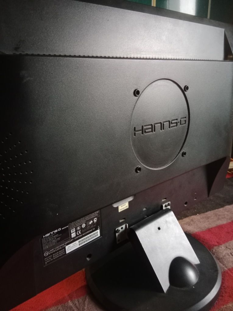 Монітор HANNS*G  HG221A