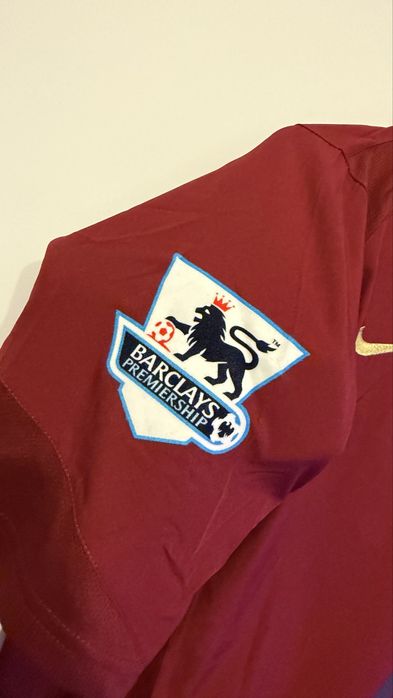 Henry Arsenal Retro koszulka pilkarska