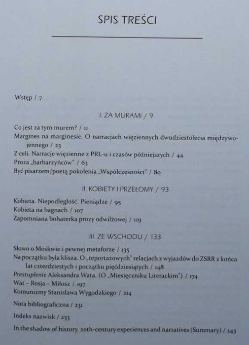 Zbigniew Kopeć - W cieniu historii. Dwudziestowieczne doświadczenia...