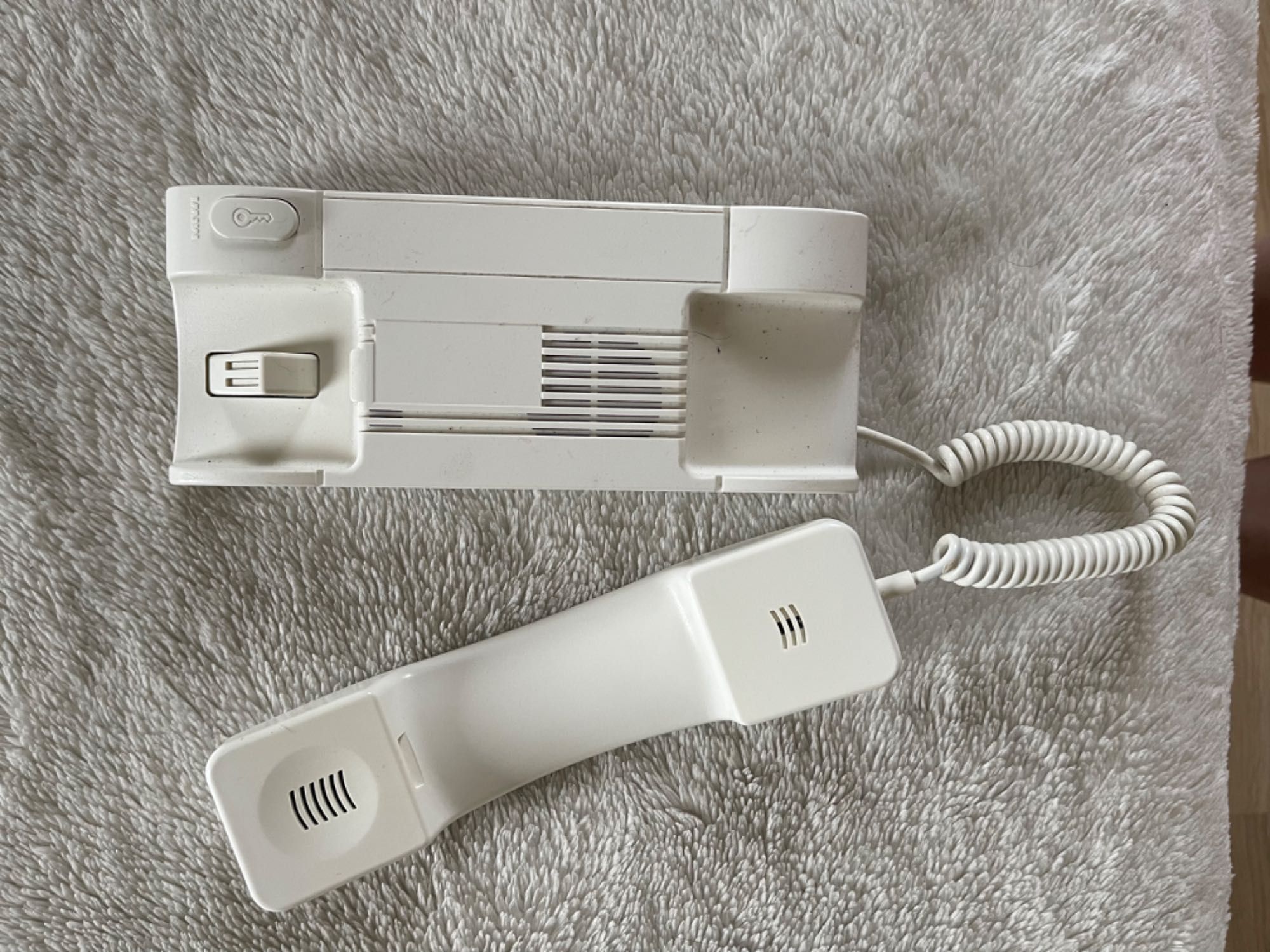 Unifon Scaitel 1132 - kolor biały - Miwi-Urmet