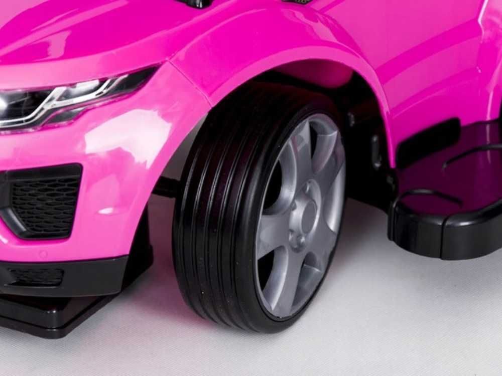 Jeździk Auto Samochód Duży dla Dziecka Modny Wygodny Praktyczny