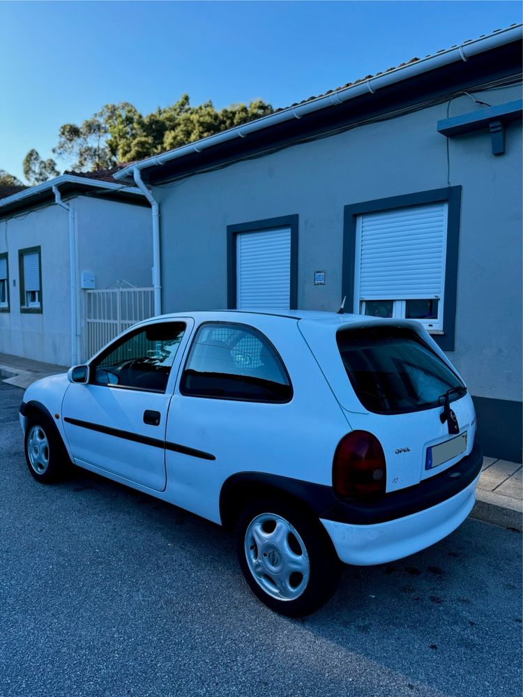 Opel Corsa 1.5 td