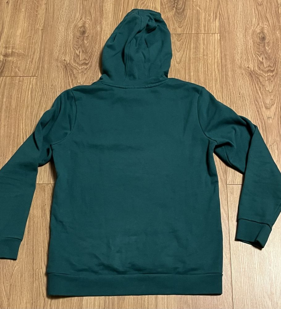 Zielona bluza Kappa