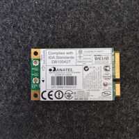 HP Placa Wireless mini-PC Card 802.11b/g 2.4GHz (T60H976.07 LF)