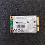 HP Placa Wireless mini-PC Card 802.11b/g 2.4GHz (T60H976.07 LF)