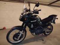 Kawasaki KLE 500