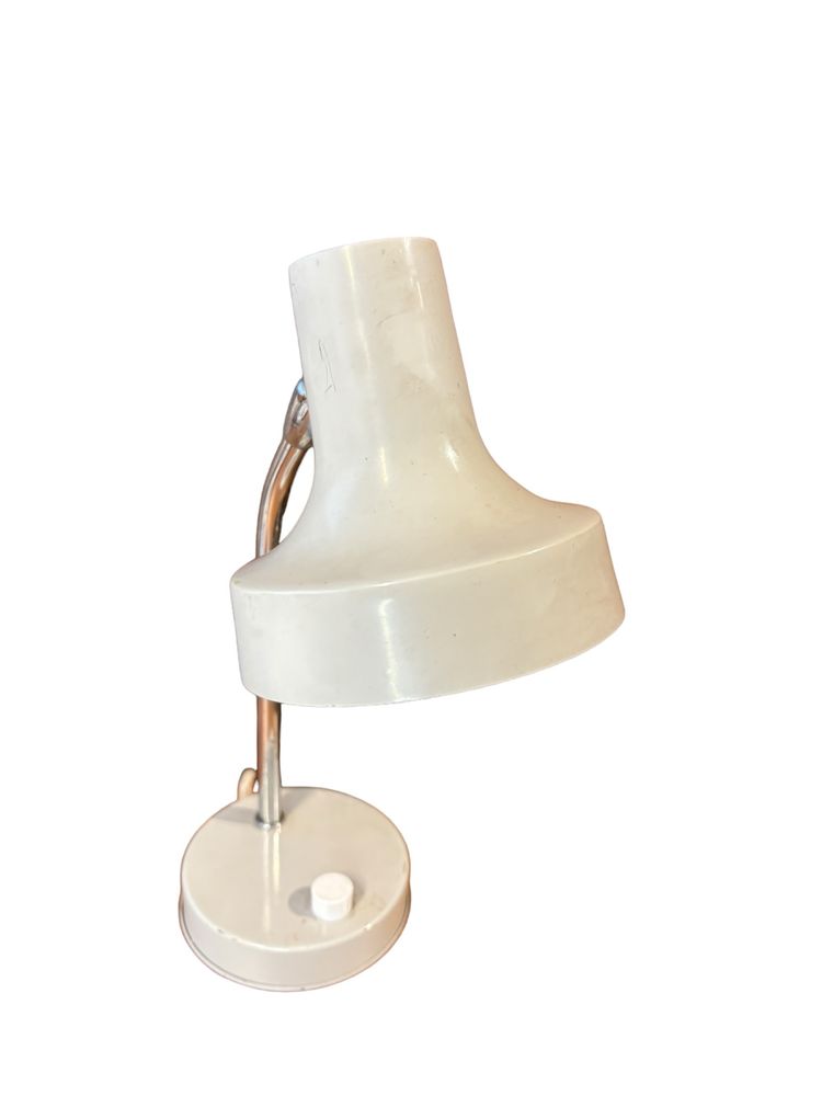 Niemiecka lampka biurkowa vintage prl