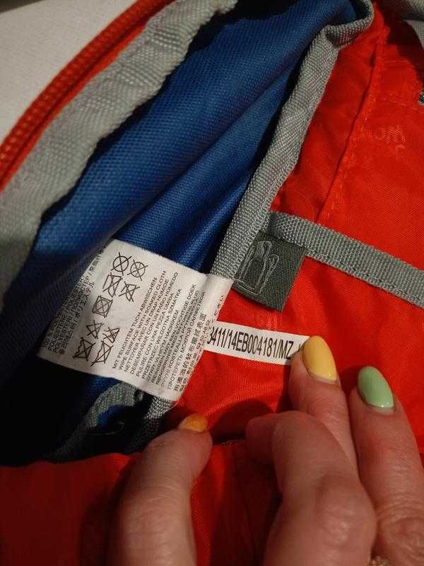 Рюкзак Jack Wolfskin buttercup унісекс